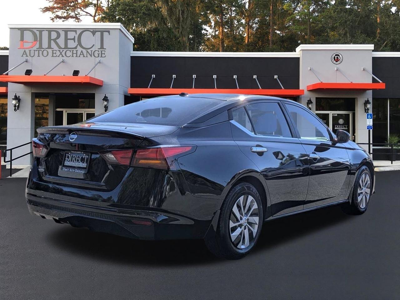Nissan Altima 2.5 S 2020