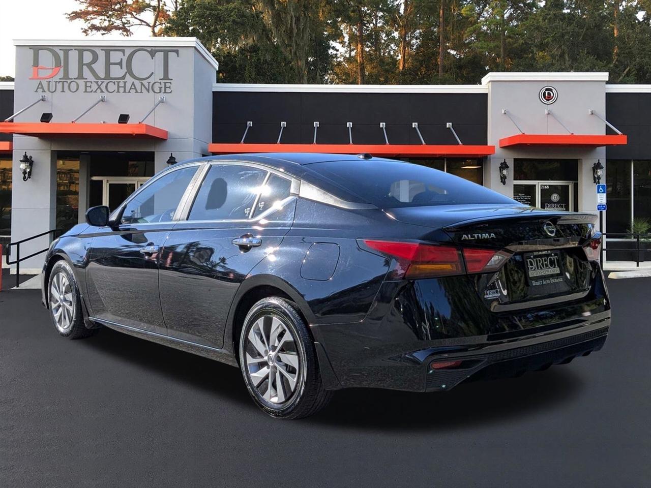 Nissan Altima 2.5 S 2020