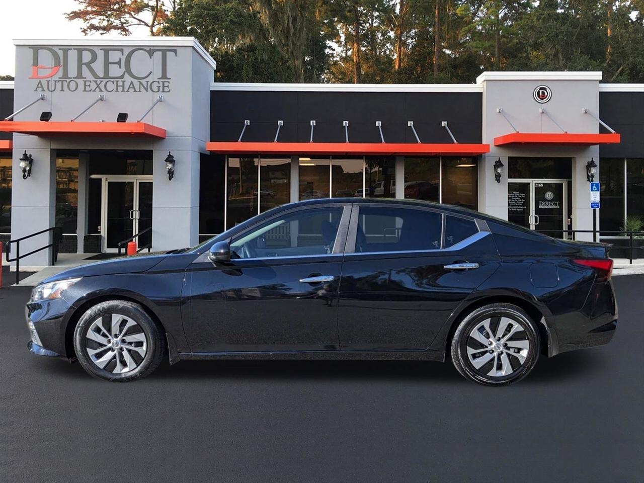 Nissan Altima 2.5 S 2020