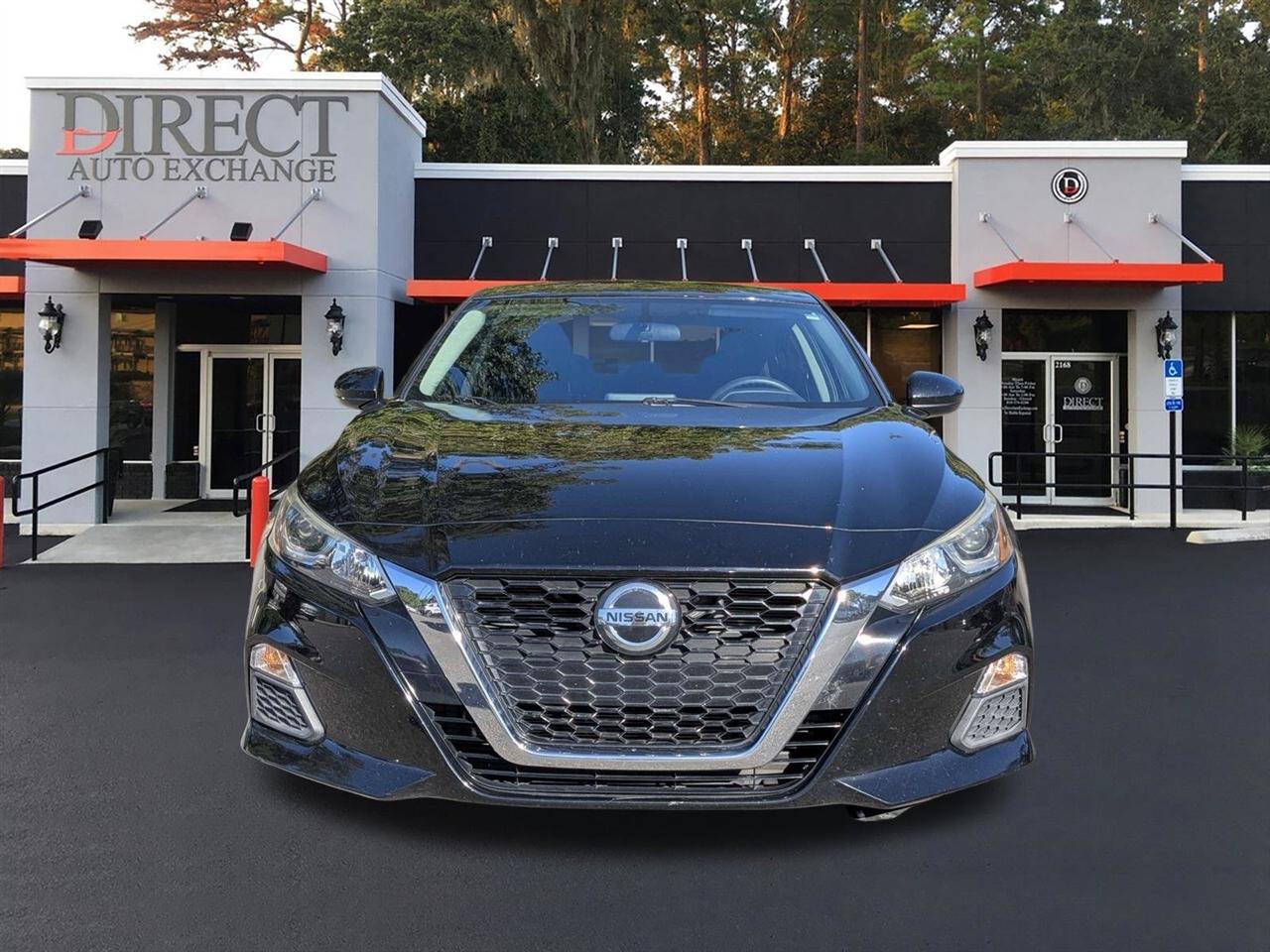 Nissan Altima 2.5 S 2020