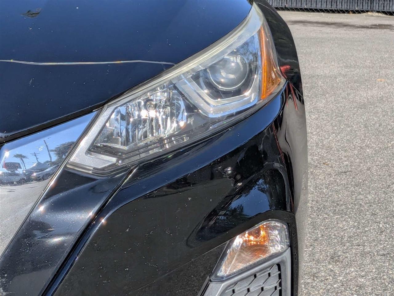 Nissan Altima 2.5 S 2020