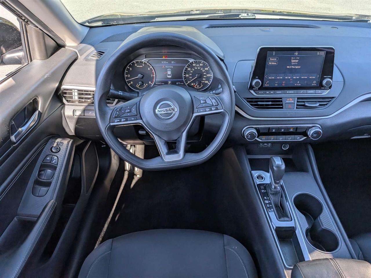 Nissan Altima 2.5 S 2020