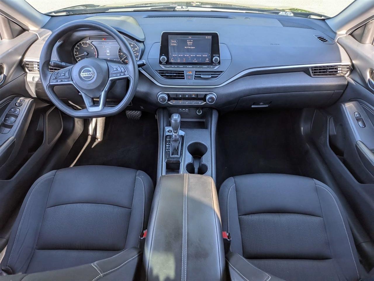 Nissan Altima 2.5 S 2020