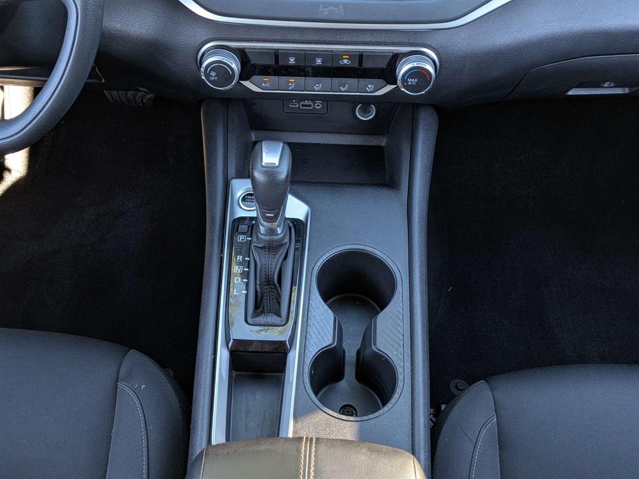 Nissan Altima 2.5 S 2020
