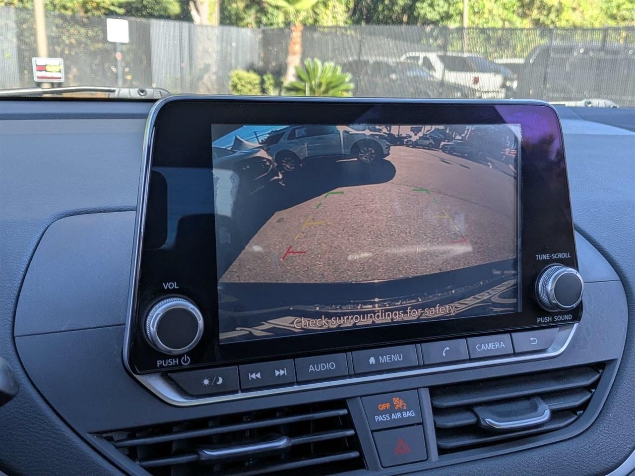 Nissan Altima 2.5 S 2020