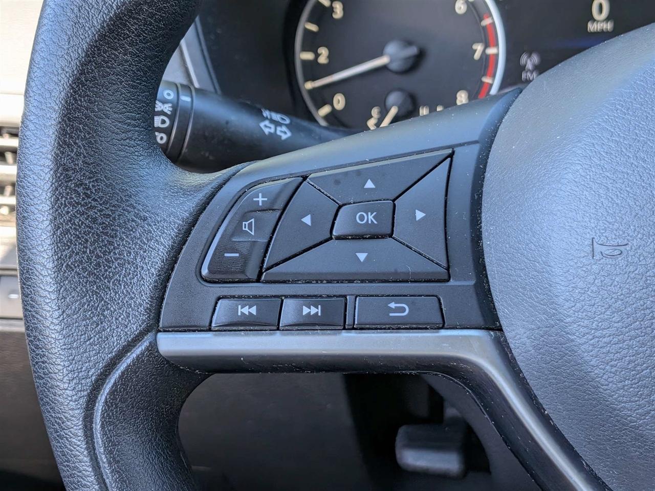 Nissan Altima 2.5 S 2020
