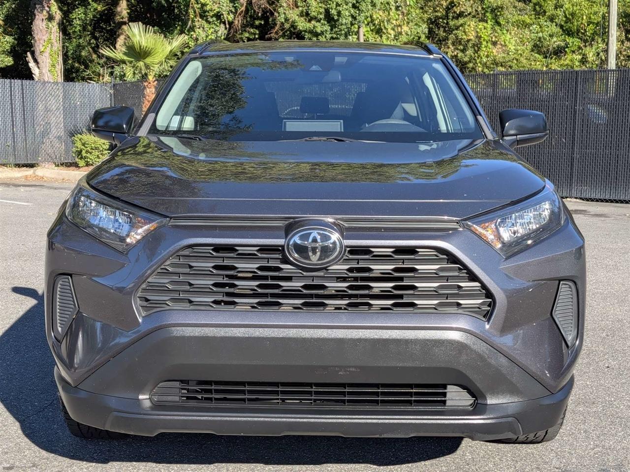 Toyota RAV4 LE 2021