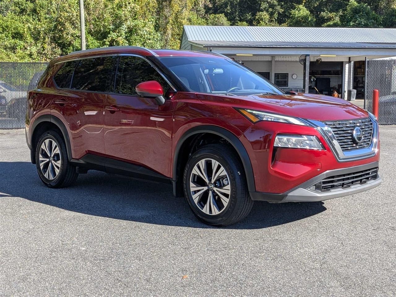 Nissan Rogue SV 2021