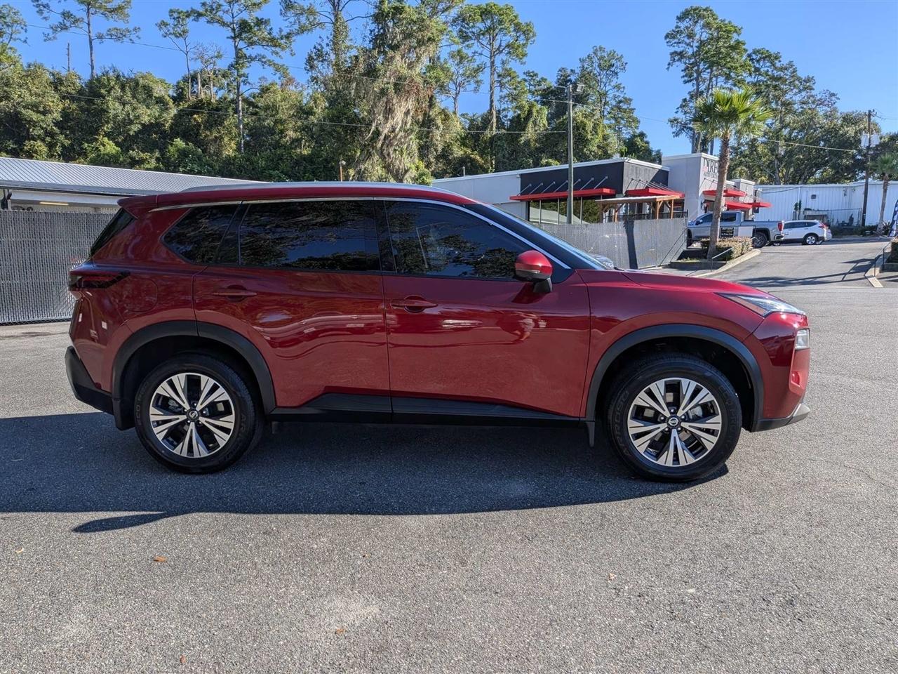 Nissan Rogue SV 2021