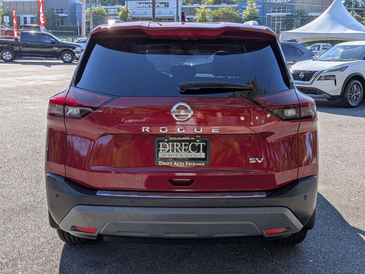 Nissan Rogue SV 2021
