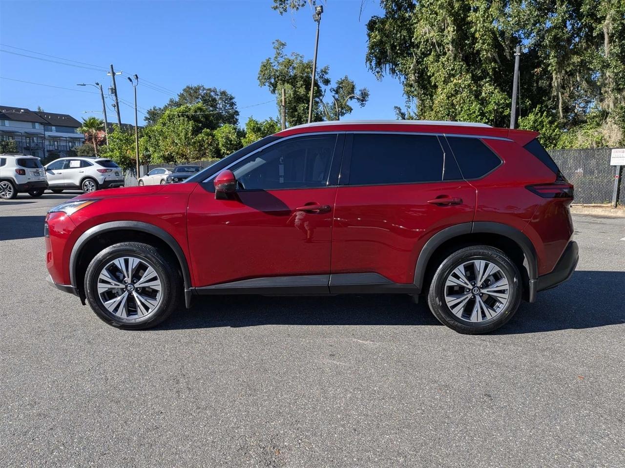 Nissan Rogue SV 2021
