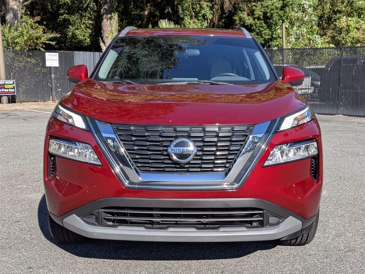 Nissan Rogue SV 2021