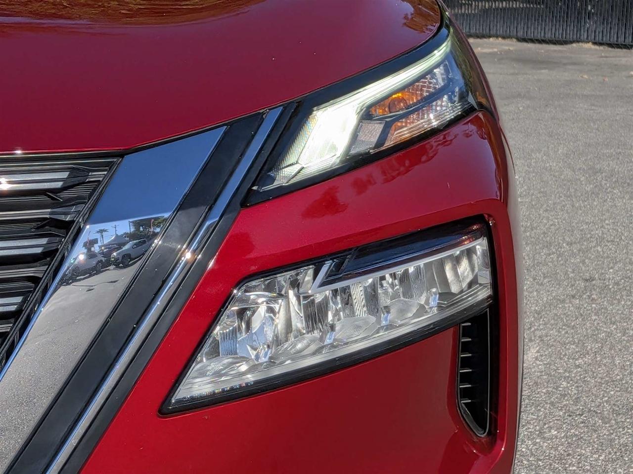 Nissan Rogue SV 2021