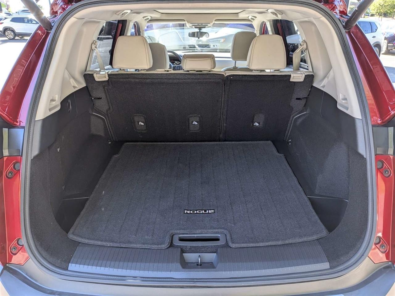Nissan Rogue SV 2021