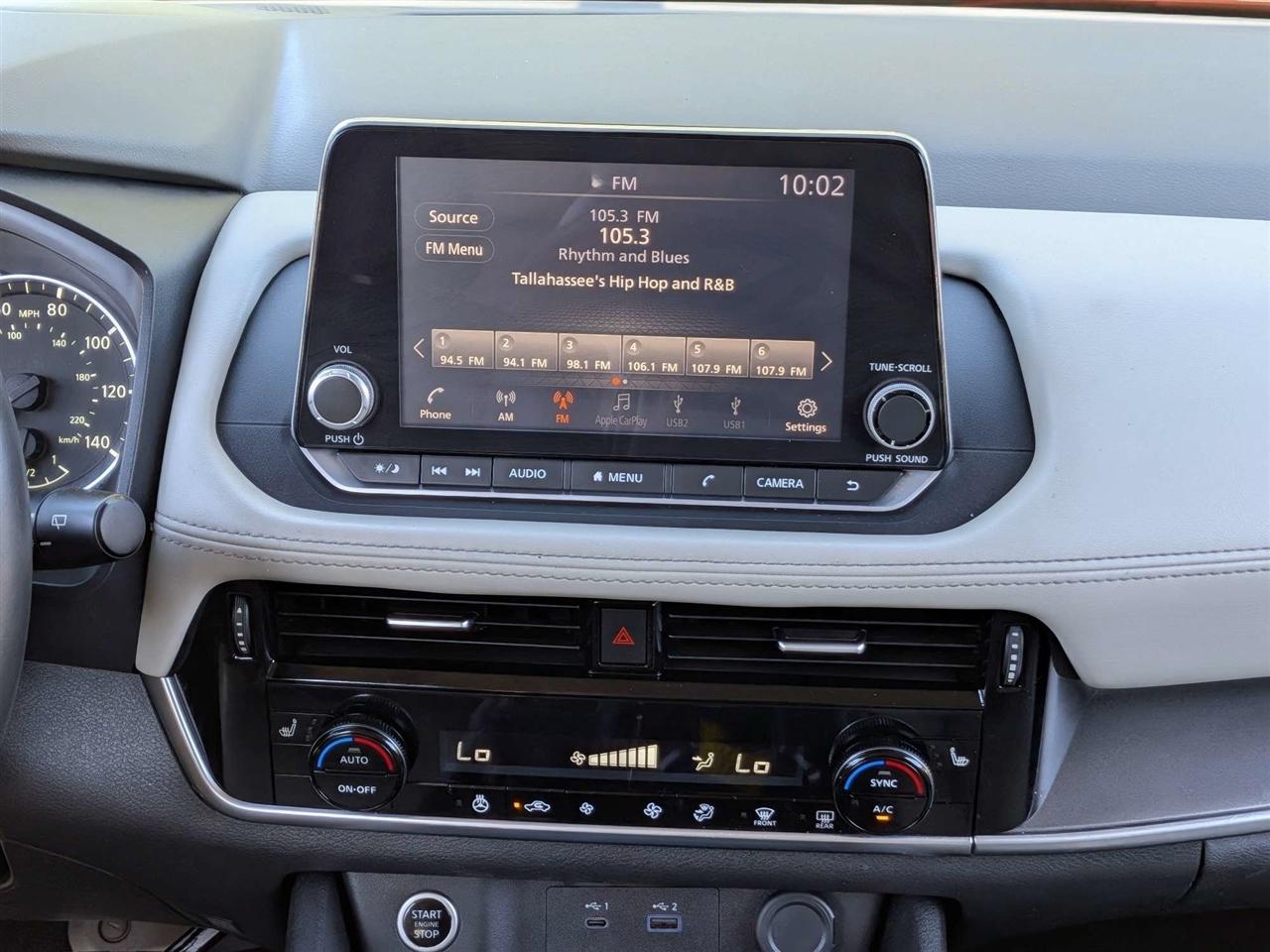 Nissan Rogue SV 2021