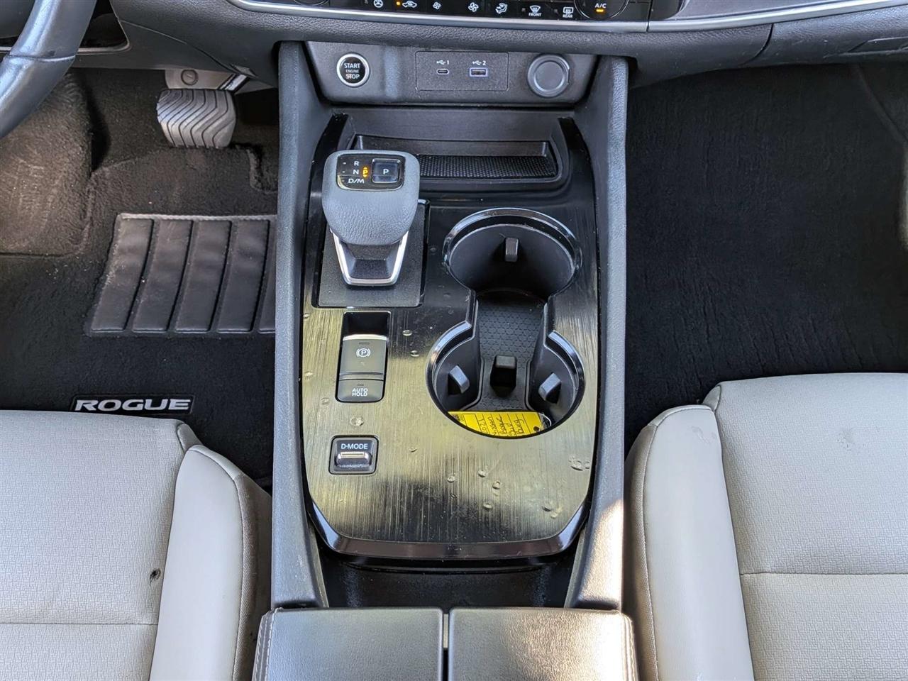 Nissan Rogue SV 2021
