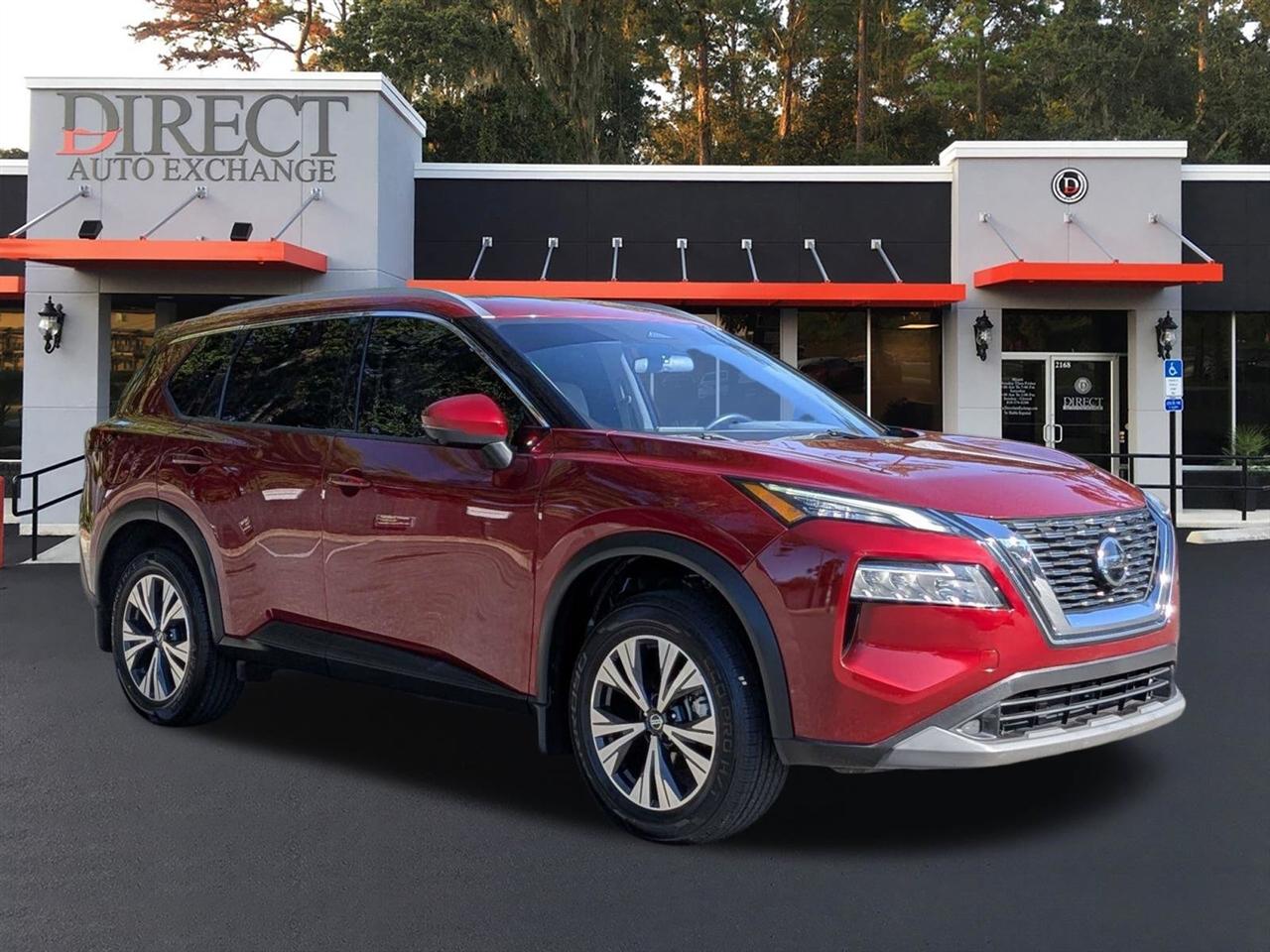 Nissan Rogue SV 2021