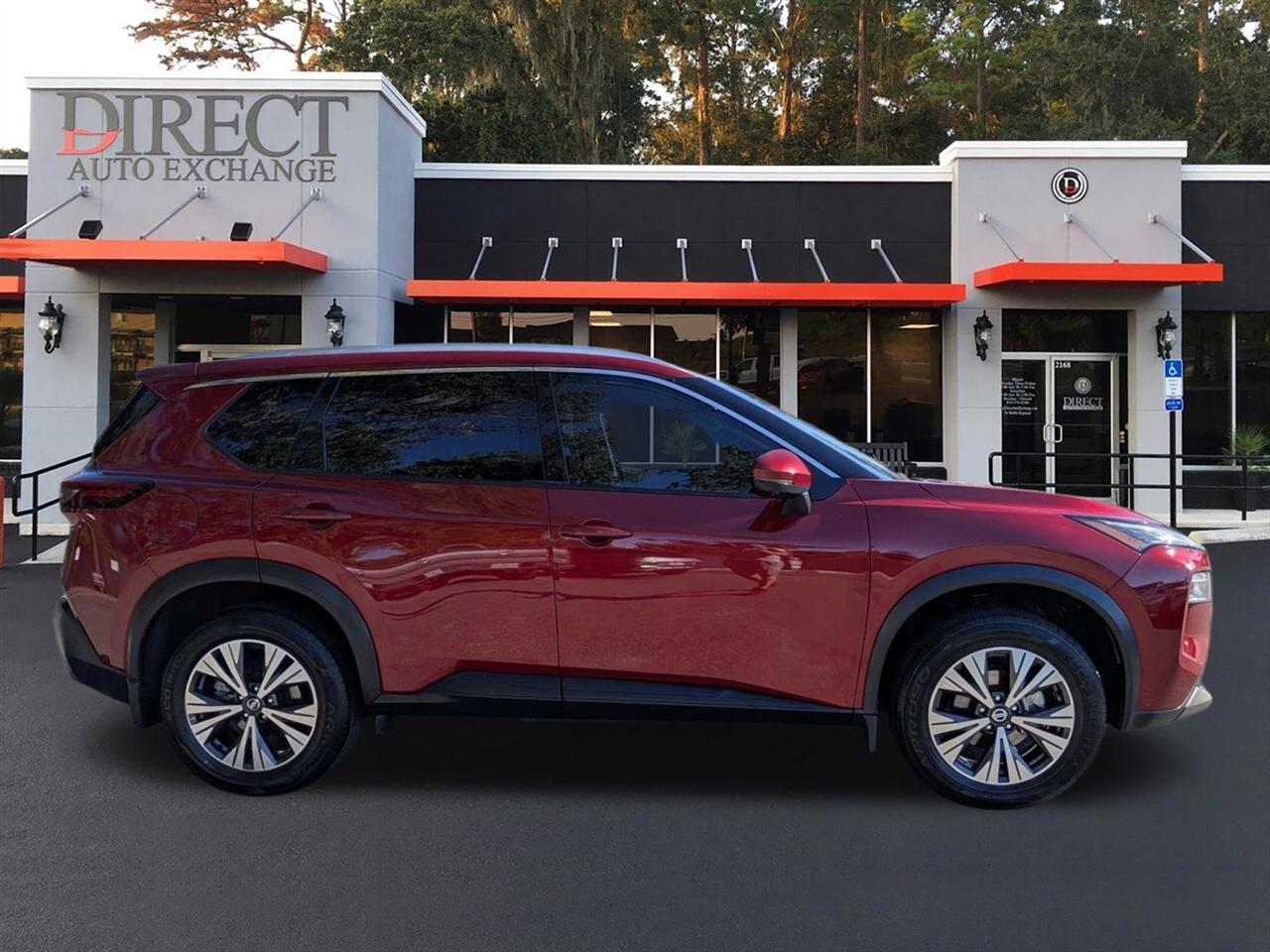 Nissan Rogue SV 2021