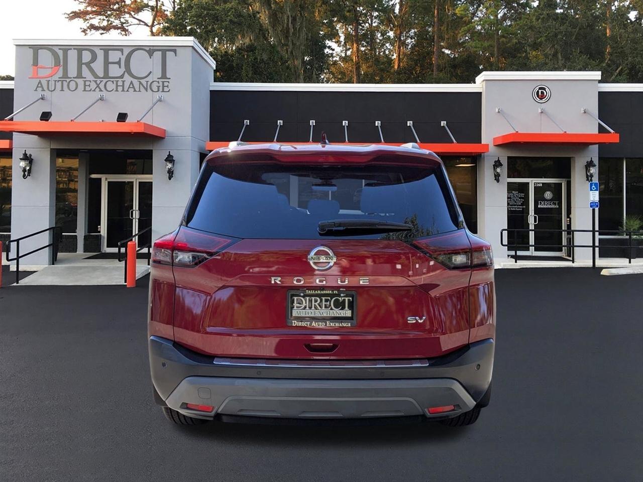 Nissan Rogue SV 2021