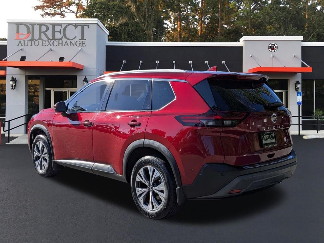 Nissan Rogue SV 2021