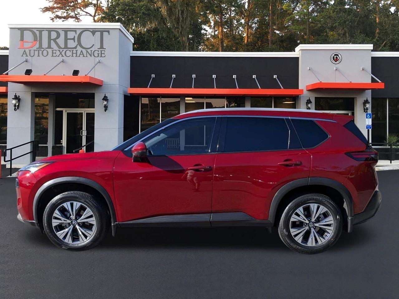 Nissan Rogue SV 2021
