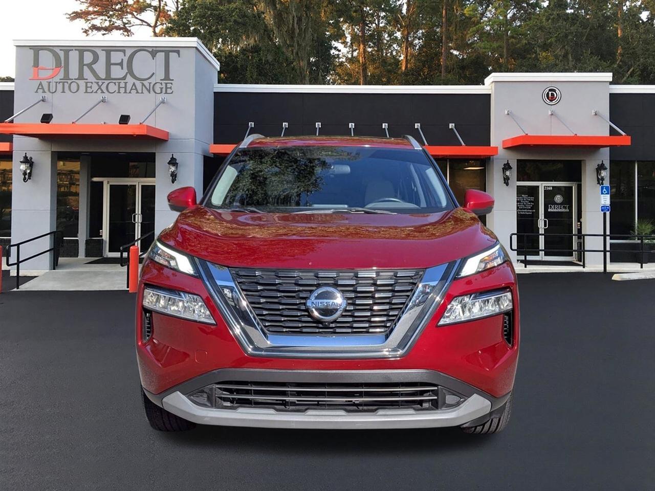 Nissan Rogue SV 2021