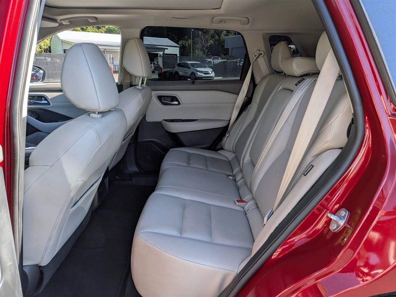 Nissan Rogue SV 2021