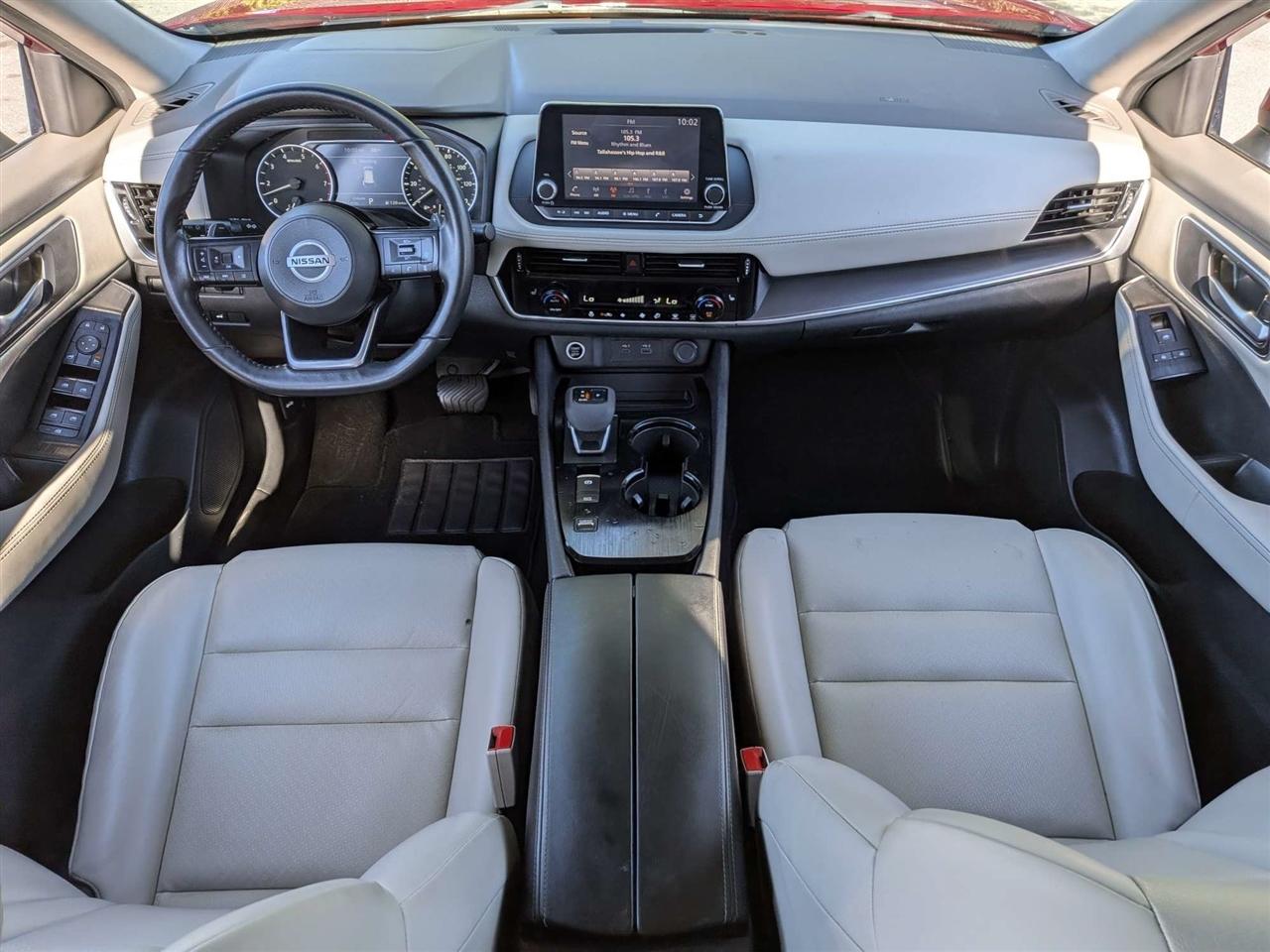 Nissan Rogue SV 2021