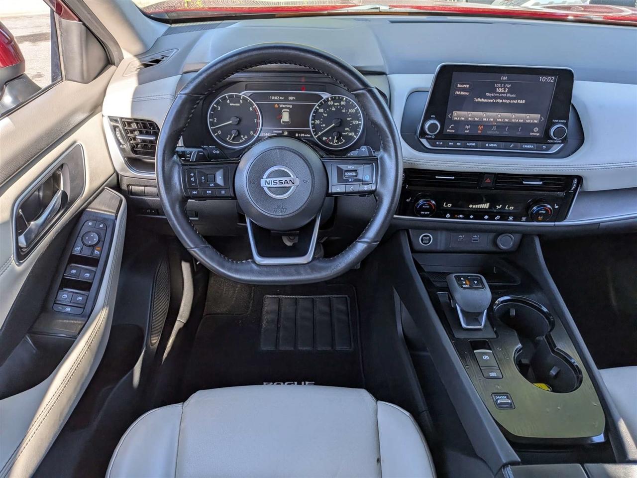Nissan Rogue SV 2021