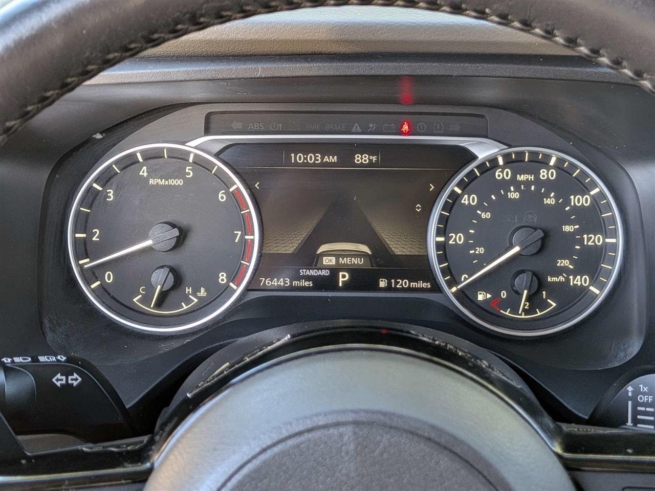 Nissan Rogue SV 2021