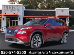 2021 Nissan Rogue 