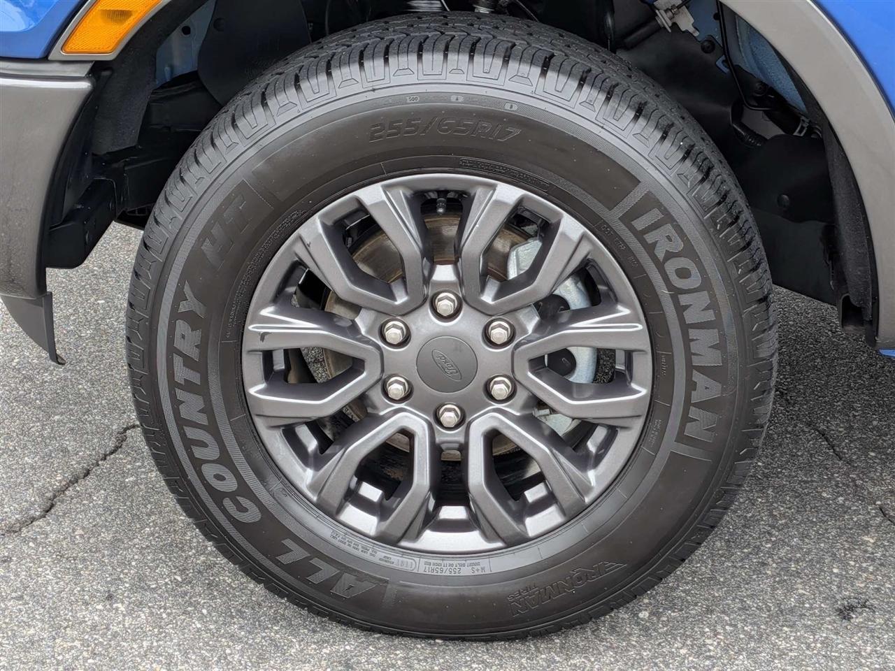Ford Ranger XLT SuperCrew 2WD 2020