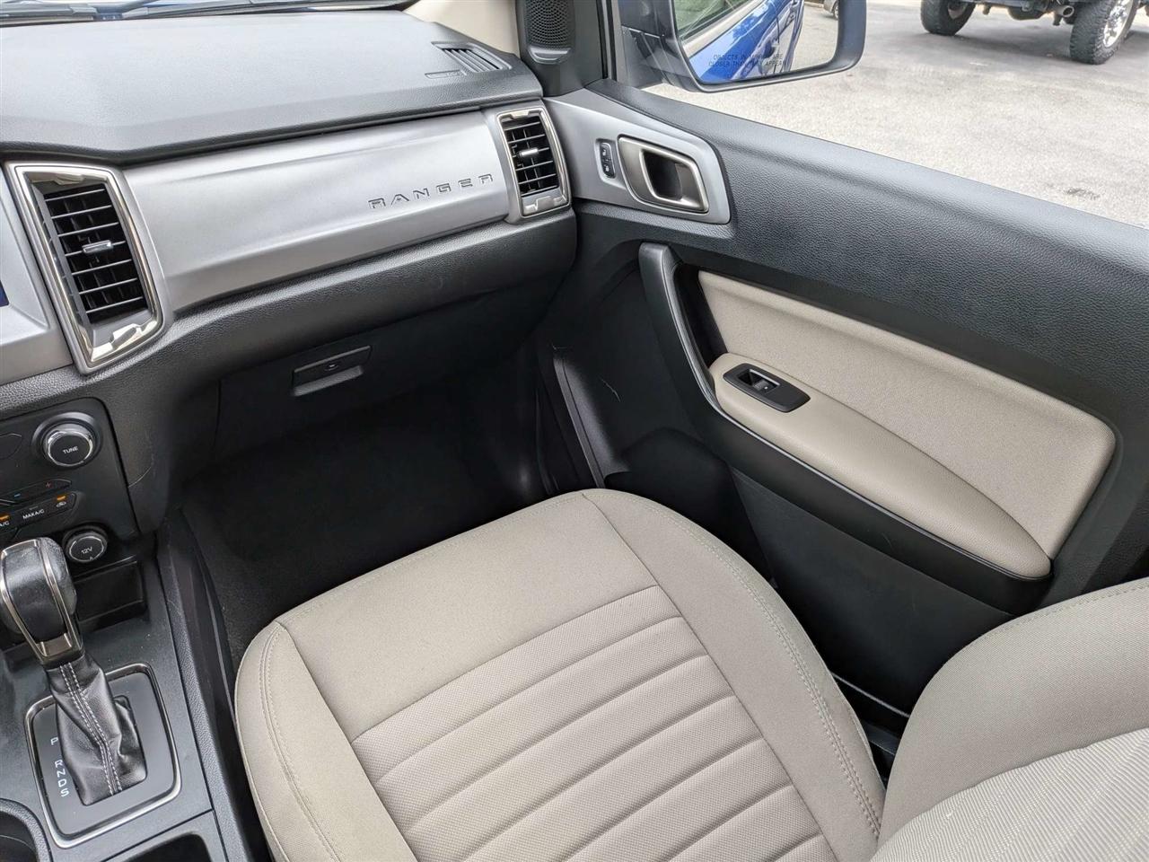 Ford Ranger XLT SuperCrew 2WD 2020