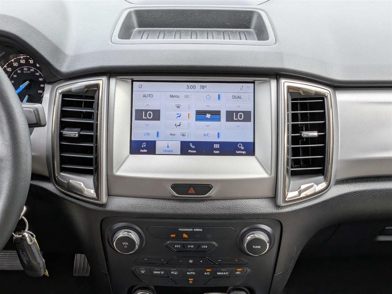 Ford Ranger XLT SuperCrew 2WD 2020
