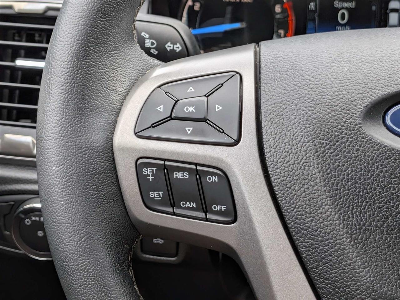 Ford Ranger XLT SuperCrew 2WD 2020
