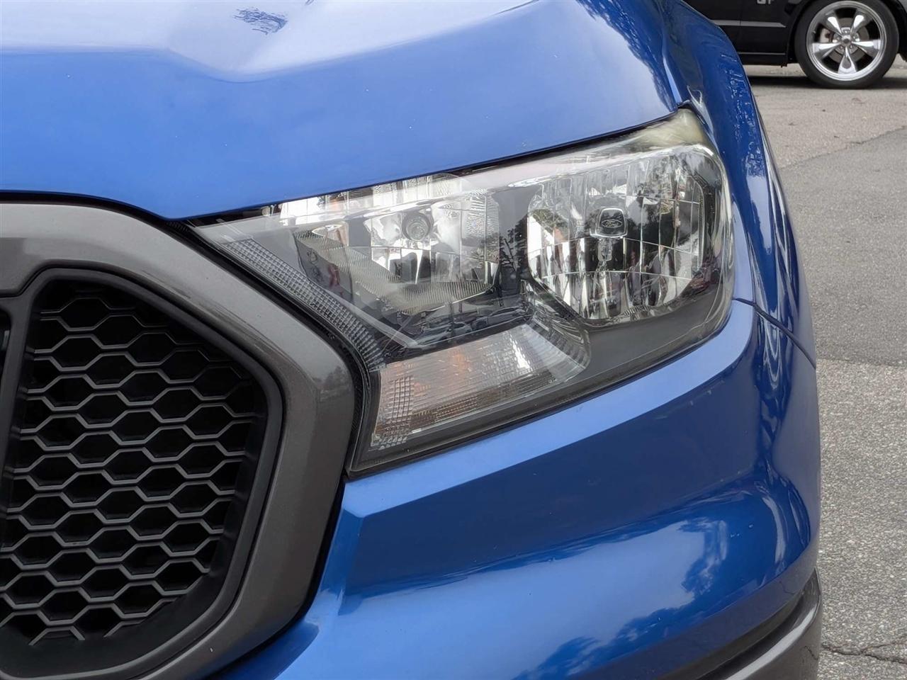 Ford Ranger XLT SuperCrew 2WD 2020