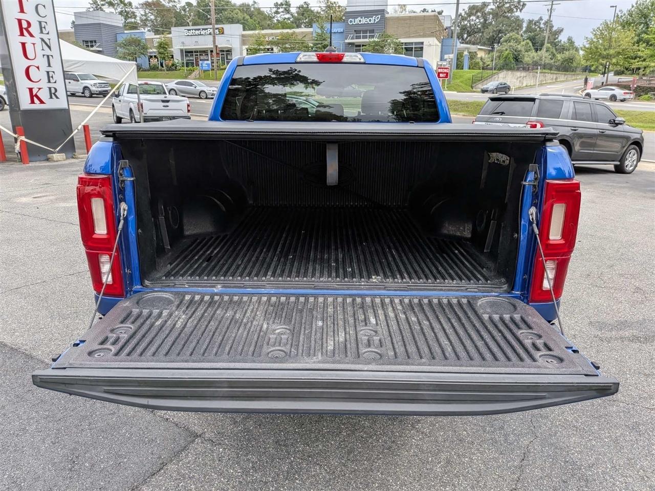 Ford Ranger XLT SuperCrew 2WD 2020