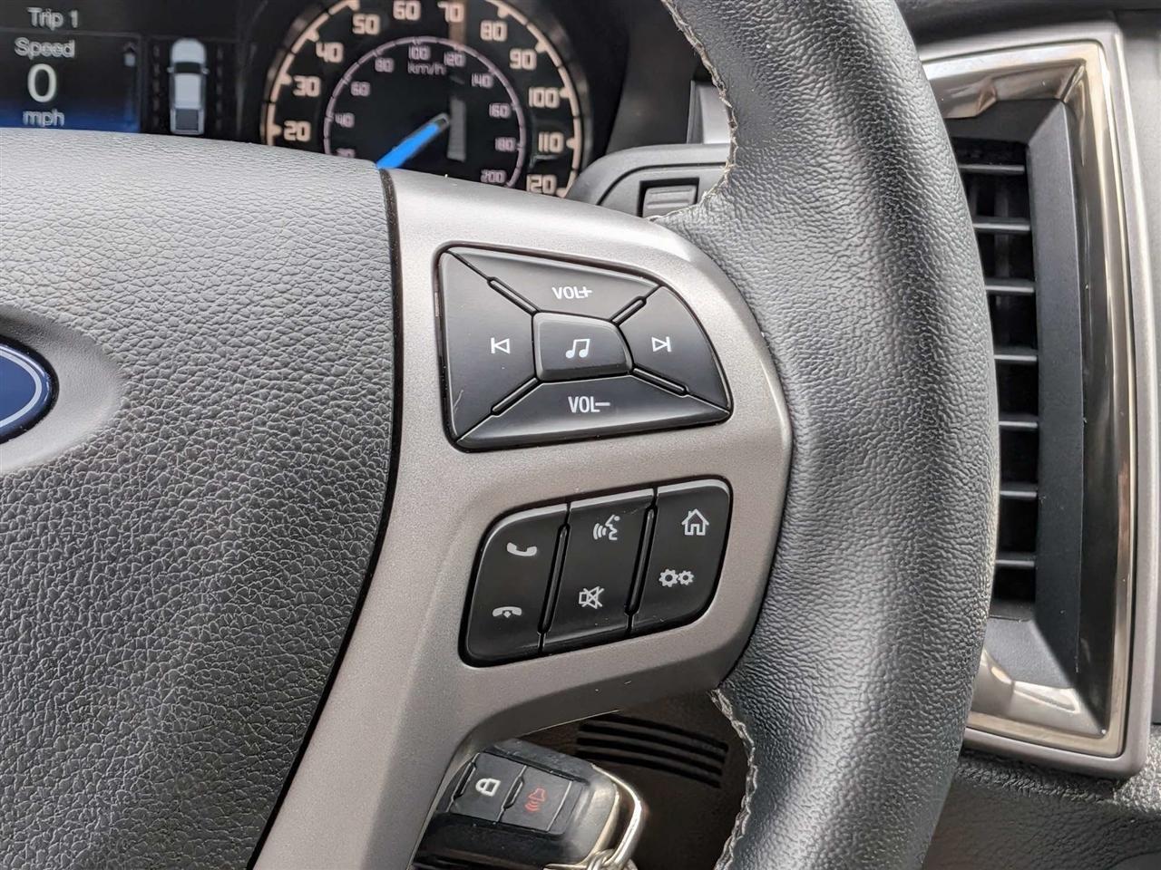 Ford Ranger XLT SuperCrew 2WD 2020