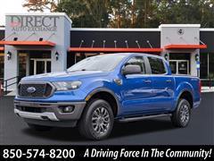 2020 Ford Ranger 