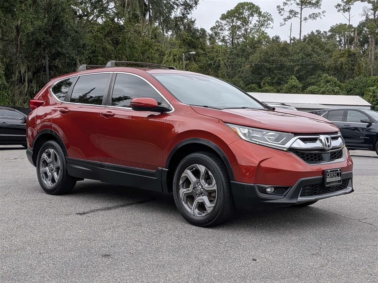 Honda CR-V EX-L AWD 2018