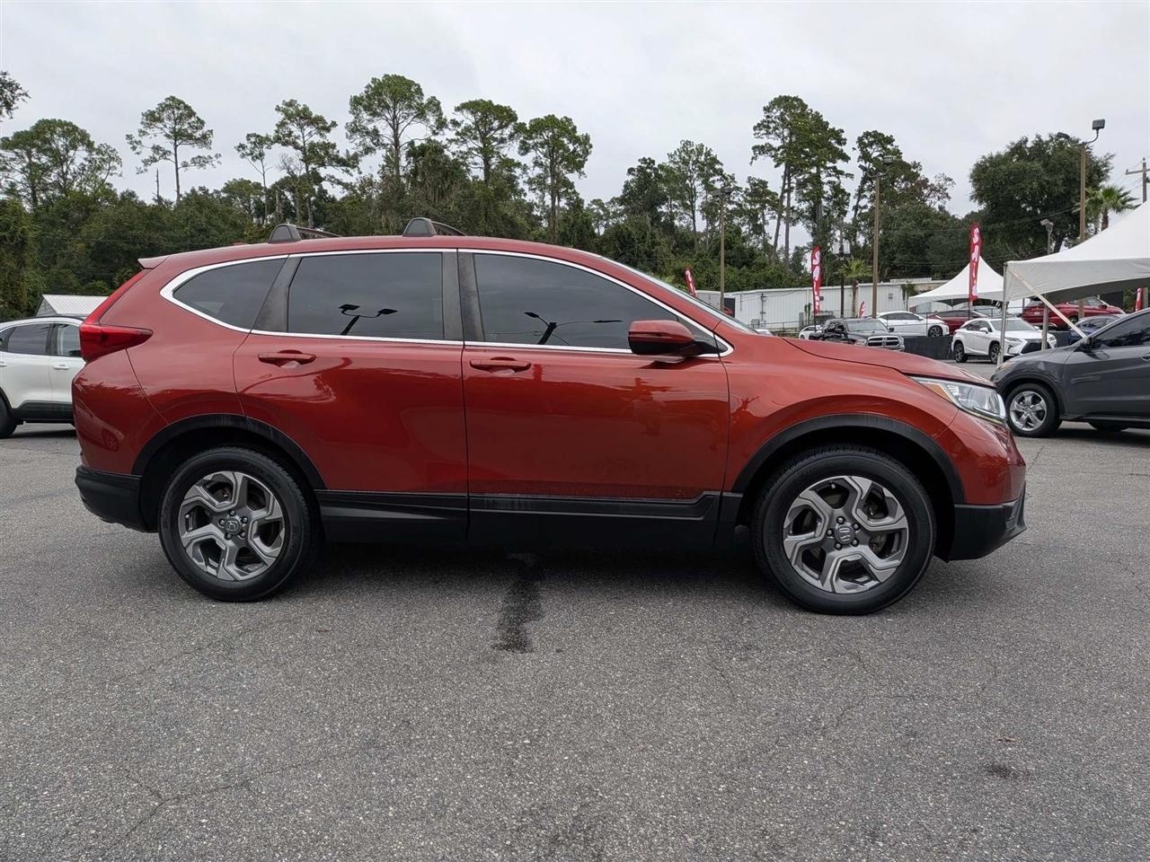 Honda CR-V EX-L AWD 2018