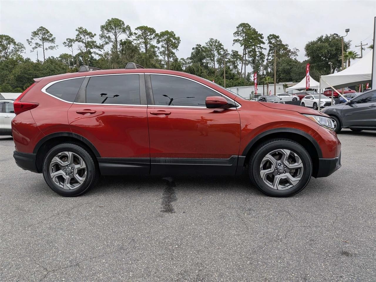 Honda CR-V EX-L AWD 2018