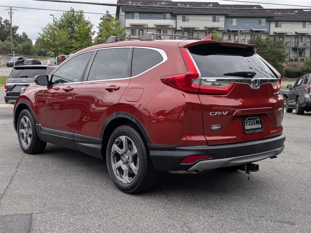 Honda CR-V EX-L AWD 2018