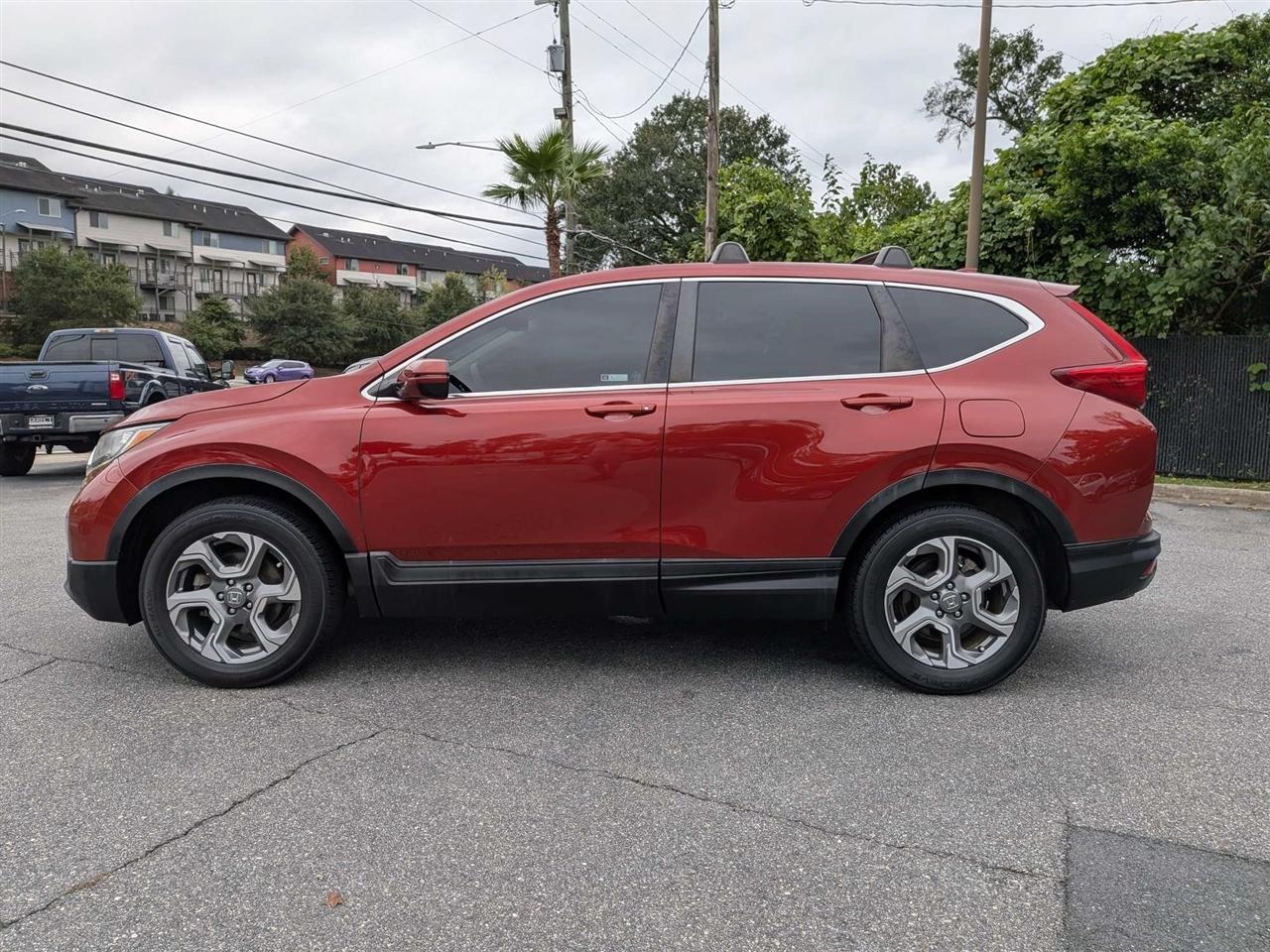 Honda CR-V EX-L AWD 2018