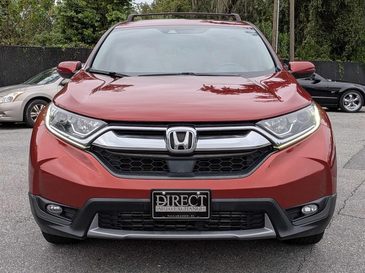 Honda CR-V EX-L AWD 2018
