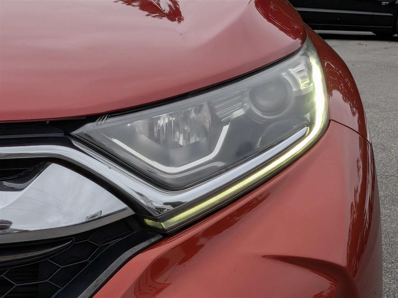Honda CR-V EX-L AWD 2018