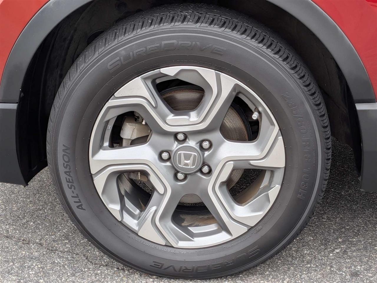 Honda CR-V EX-L AWD 2018