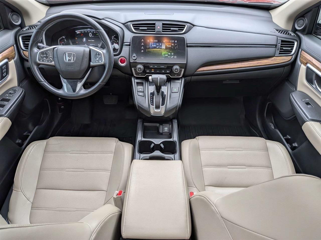 Honda CR-V EX-L AWD 2018