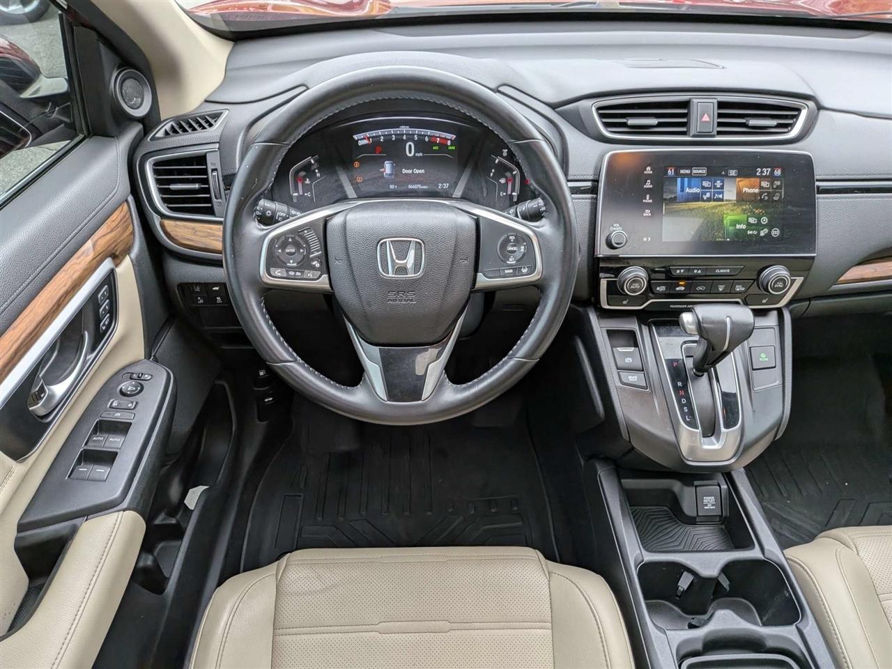 Honda CR-V EX-L AWD 2018