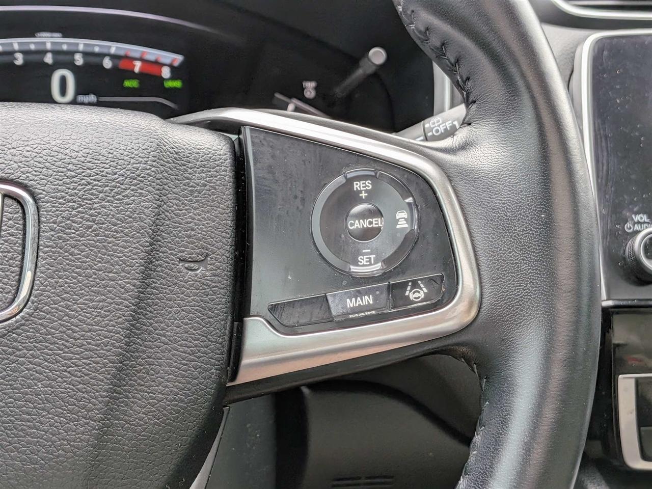 Honda CR-V EX-L AWD 2018